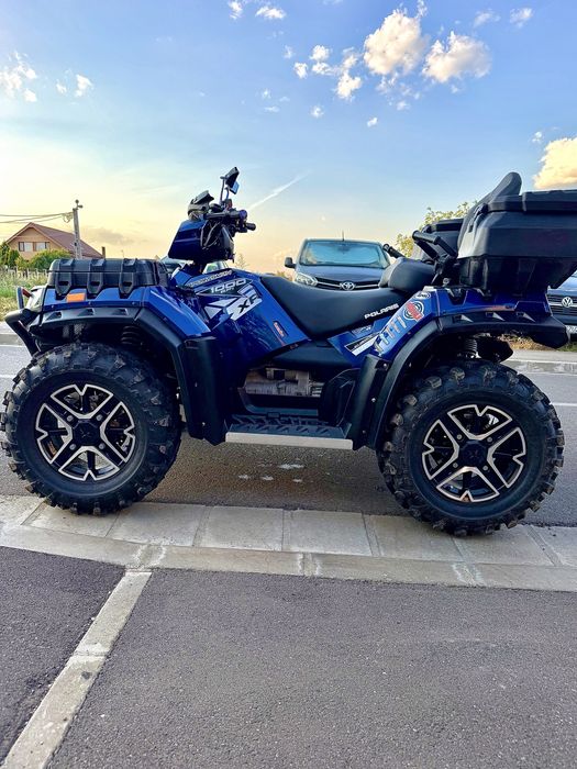 Vand Polaris Sportsman Touring Xp 1000 ( nu can am, nu cf moto)