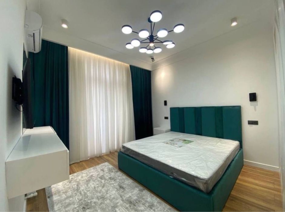 Жк Mirabad Palace-Сдается новая 3-х комнатная студия в элит комплексе!