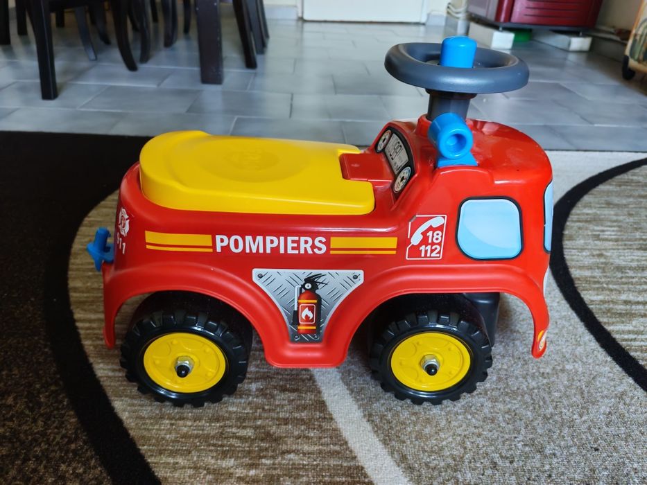 Пожарна кола за бутане Falka