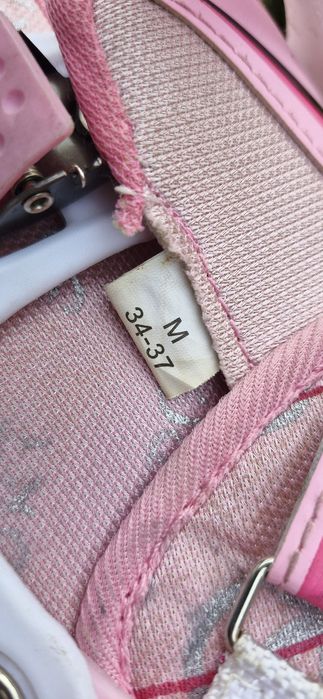 Роликовые коньки  для девочки