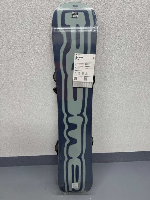 placa noua snowboard rome artifact pro L156cm