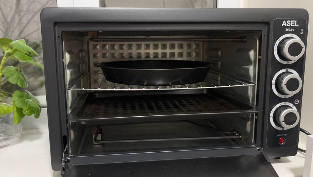 Электрическая печь ASEL