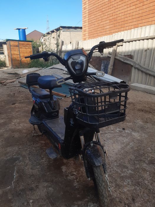 электроскутер продаю