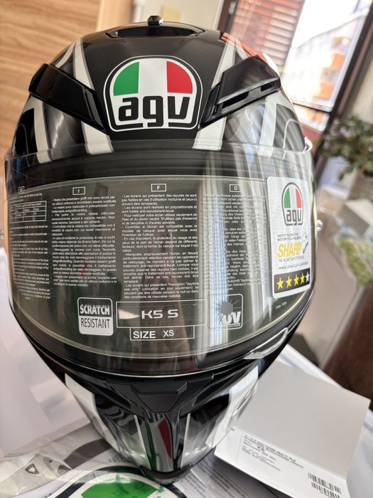 Каска за мотор AGV K-5 S E2205 MULTI PLK