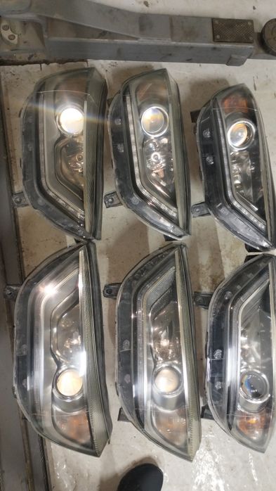 ФАРА передняя JAC S3