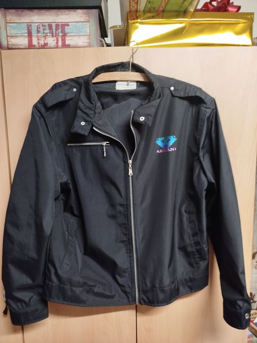 Geaca Emporio Armani originala