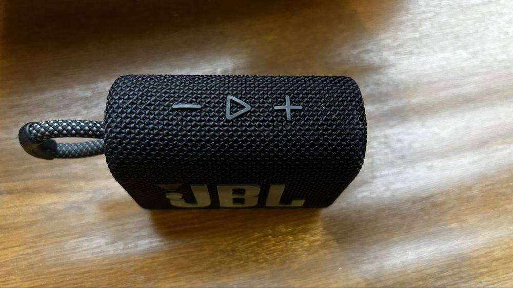 Jbl go 3,хорошее состояние