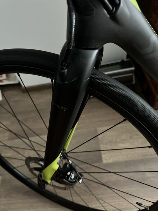 Bicicleta specialized roubaix