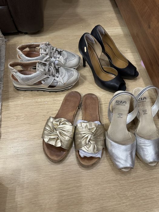 Продам всю обувь по одной цене