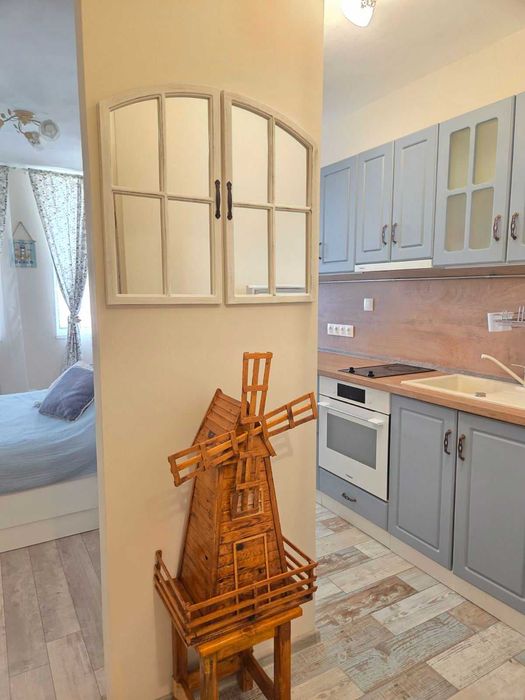 Продава се Едностаен апартамент в с. Равда, Област Бургас - 38 кв.м за 1448 €/кв.м - Снимка #5