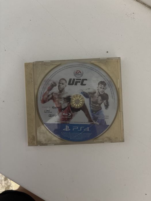 Игровой диск для ps4