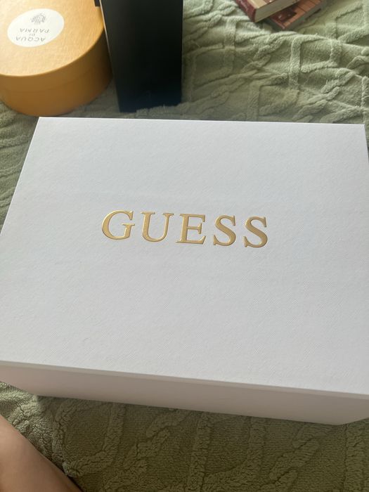 Сумка оригинал бренд Guess