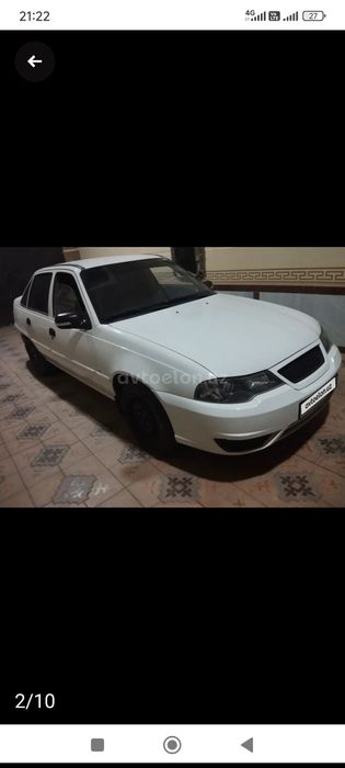 Нексия 2 сотилади