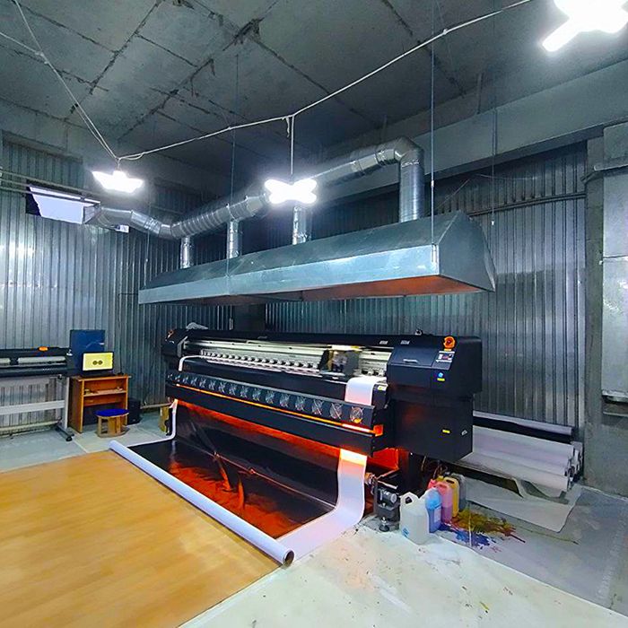МОНТАЖ ВЕНТИЛЯЦИИ под ключ для предриятий