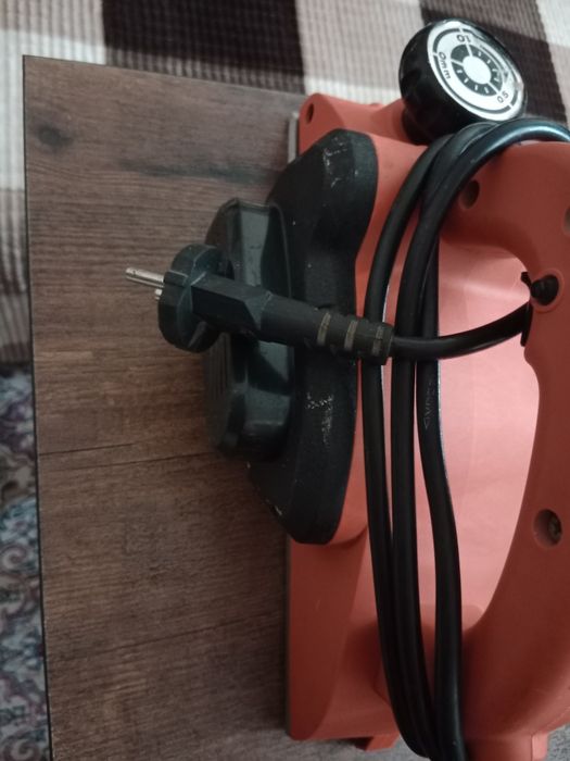 Продам электрорубанок