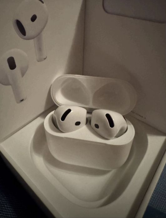 ОРИГИНАЛ airpods 4/ эйрподс 4