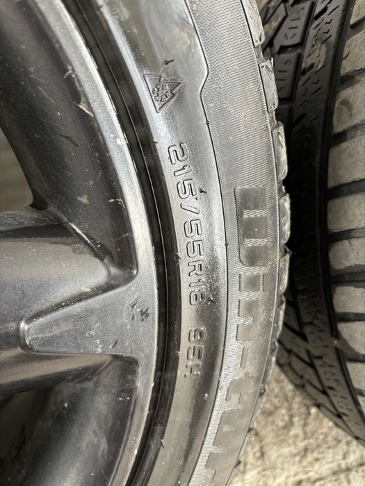 Nissan Murano Джанти с гуми 18”