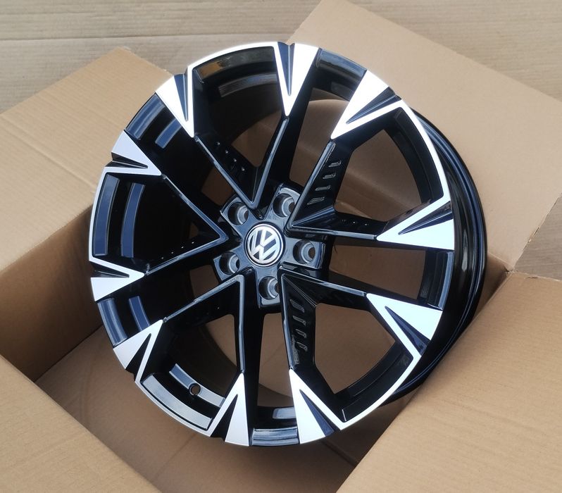 Jante 18 VW Passat Arteon Golf Tiguan Touran Sharan Jetta Caddy