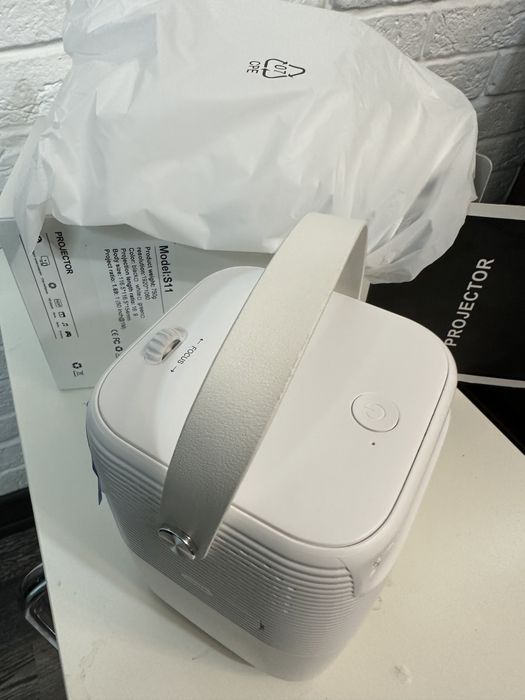 Проектор для Дома и в Поездки!