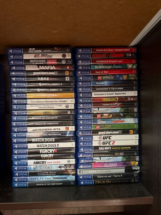 Диск пс4 дешево распродажа 5000 ps4