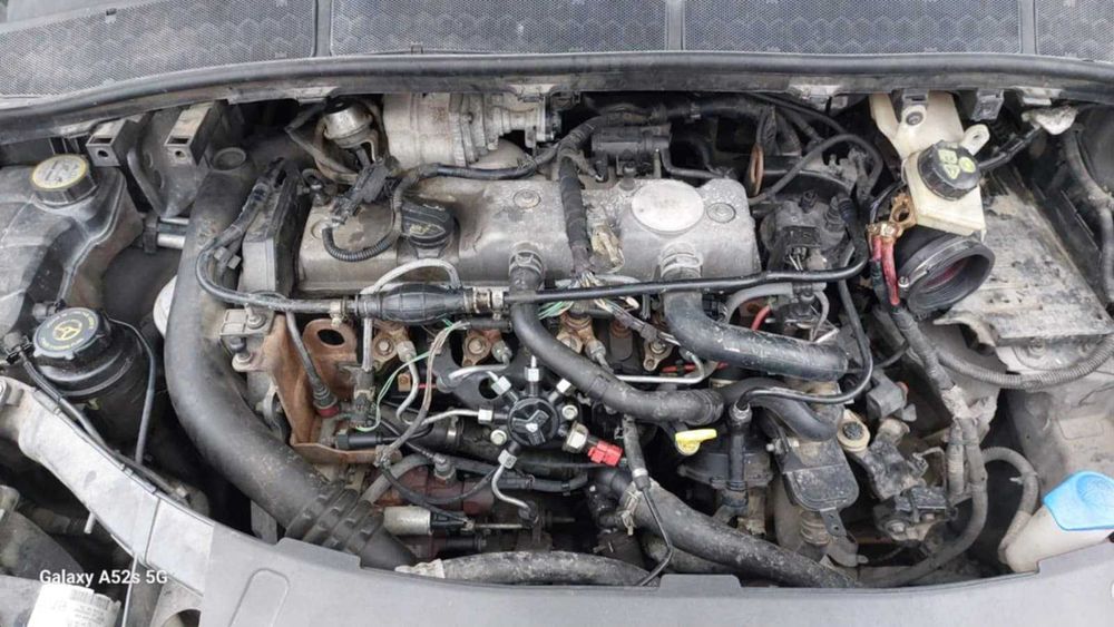 Ford S-Max 1.8 TDCI На части