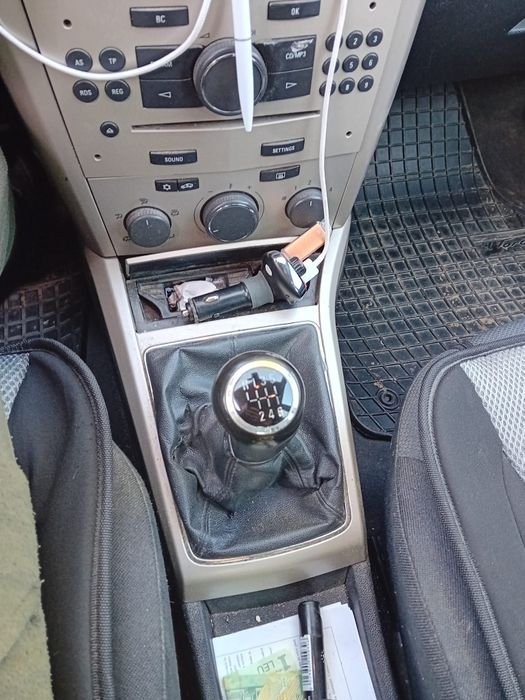 Opel Astra H 1.9 Diesel