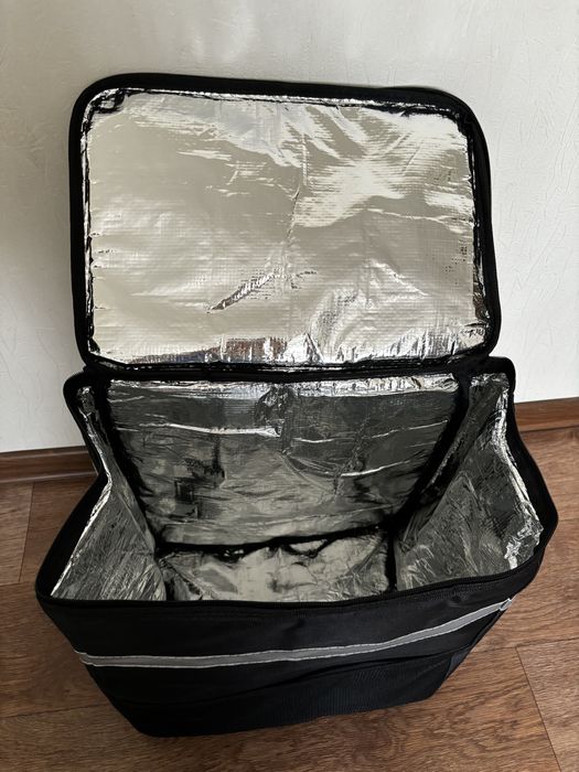 Термокороб  термосумка