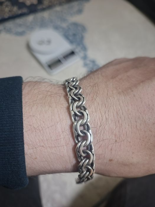 Ерлердің күміс заттары