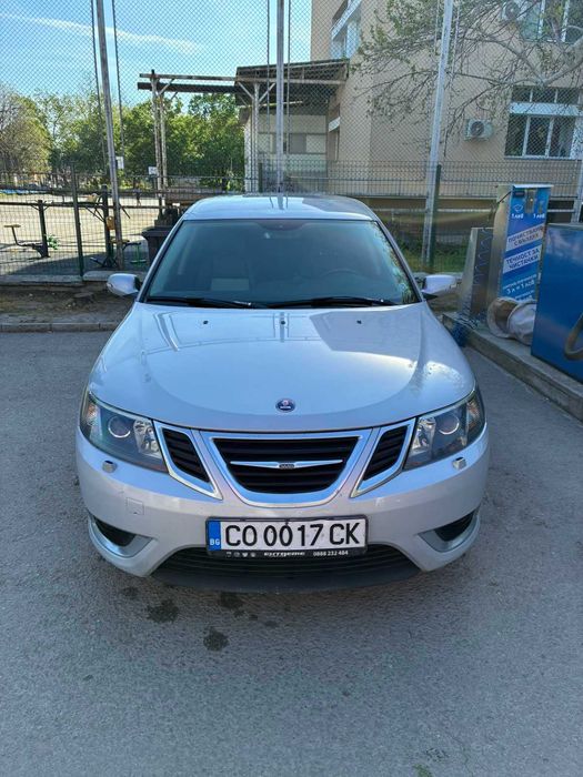 SAAB 9-3 AERO/ СААБ 2008г. 1.9 TTiD 180 коня