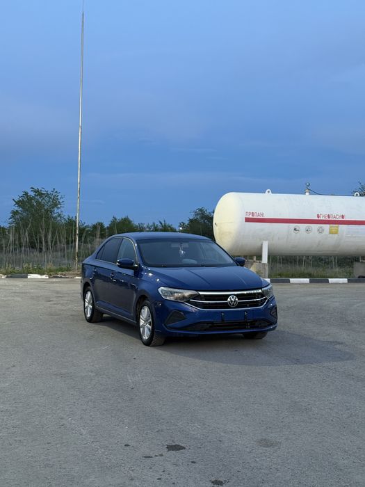 volkswagen polo 2020