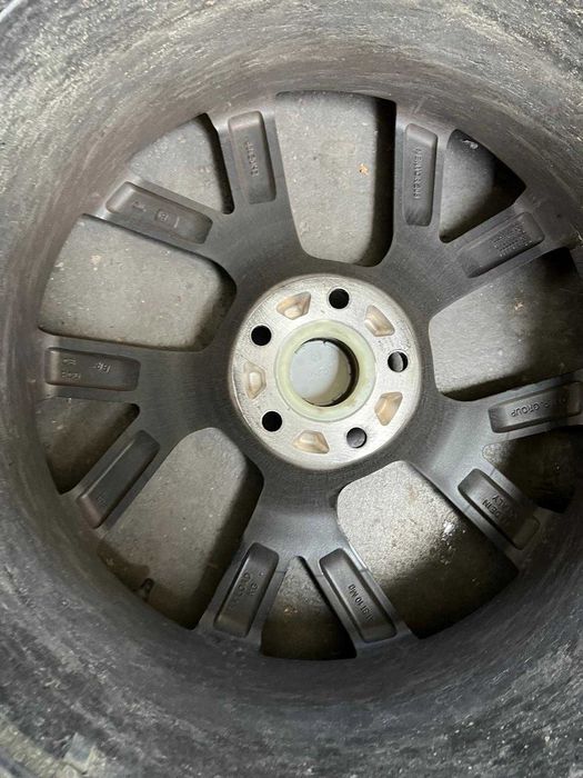 Jante R20 5x114.3