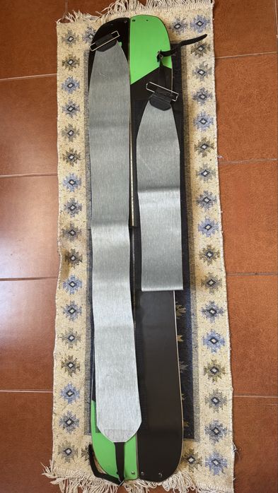 Splitboard Nitro Miniganger 141 24/25