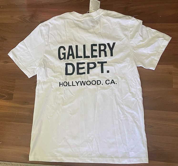 Gallery Dept T-Shirt (тениска)