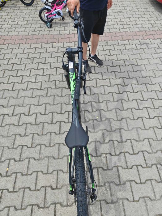 Промо велосипед 27.5" Sprint APOLON PRO черен