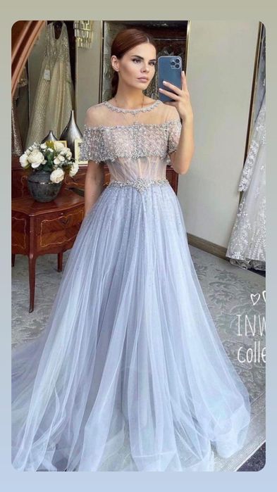 Вечерние платья на прокат и на продажу: 12 000 тг. - Вечерние платья ...