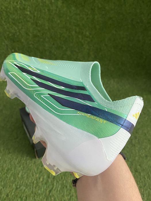 Ghete fotbal F50 Laceless LL Elite FG