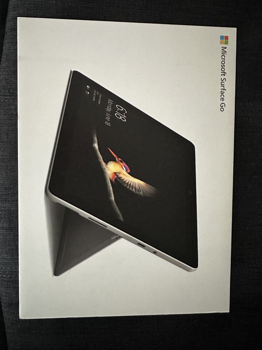 Microsoft Surface Go tableta