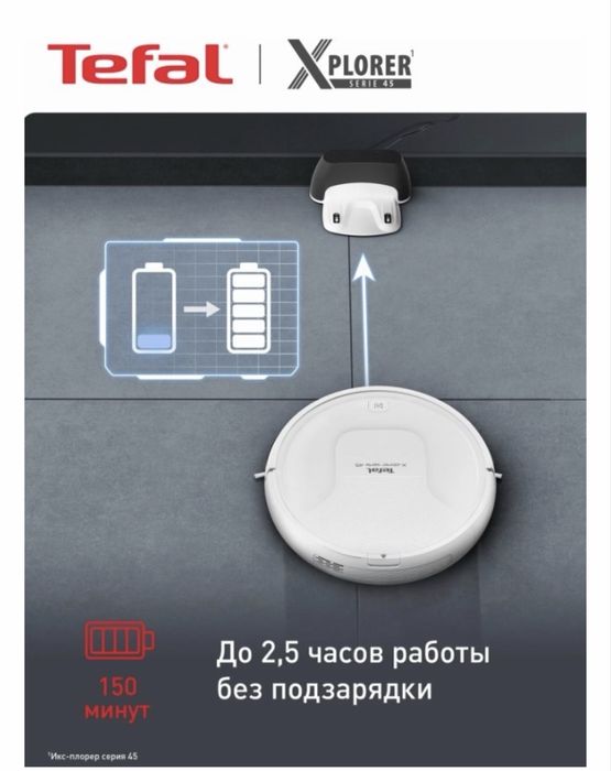 Продам робот пылесос в идеальном состоянии