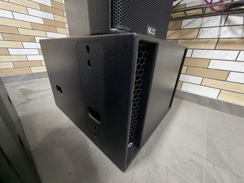 Колонки пассивные NEXO