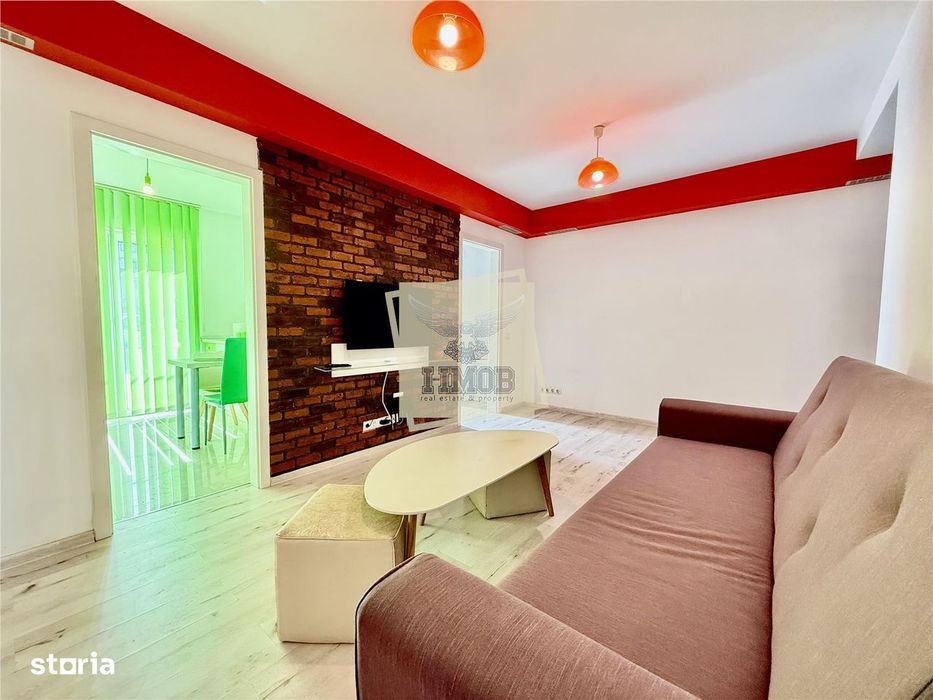 Apartament modern 2 camere parcare in GRUENWALD