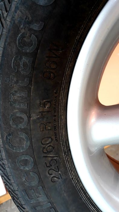 Anvelope/ Roți/Cauciucuri Bmw vara