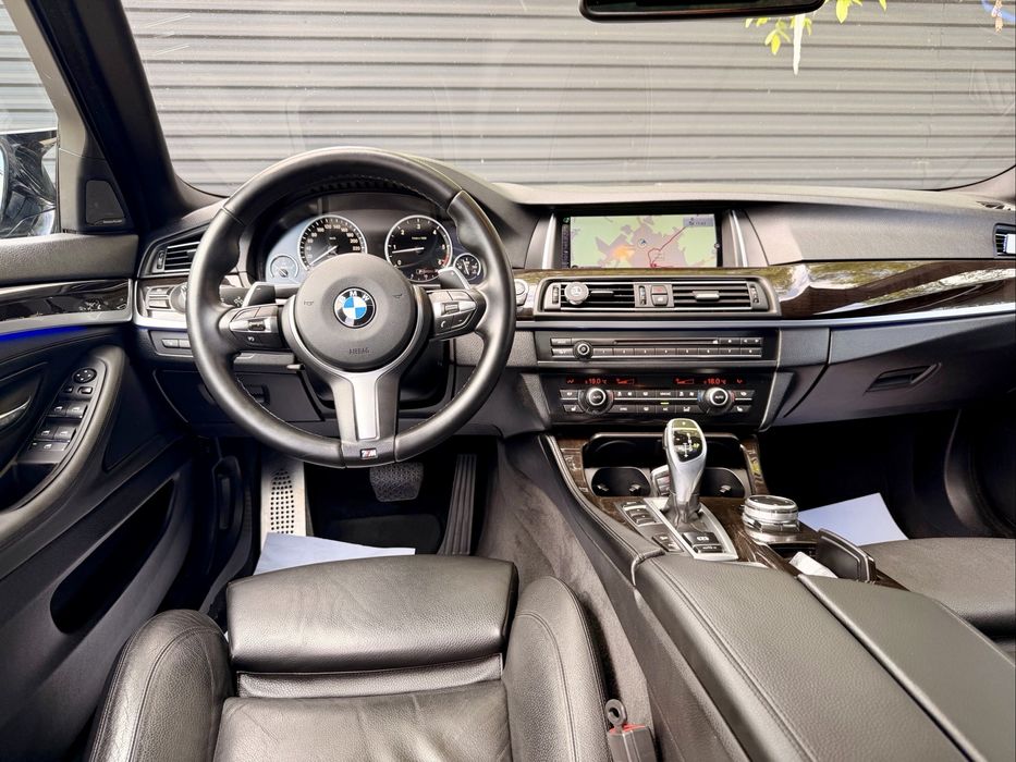 BMW 535XD F10 Facelift •Proprietar•Mpacket•Euro6•