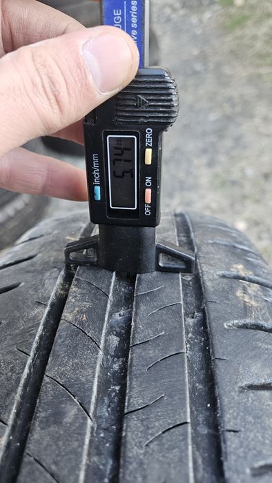 4бр гуми 175 65 15 мишелин michelin