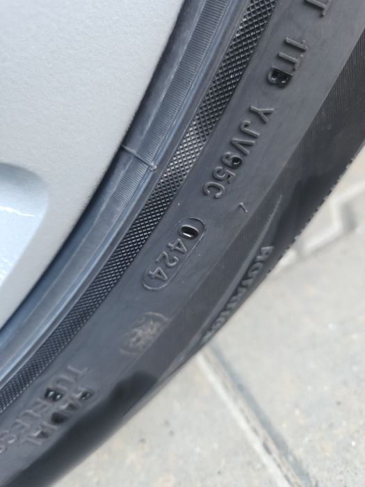 255 50 19 всезонни  гуми