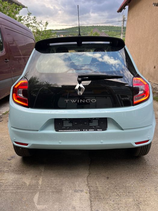 RENAULT Twingo 2023 — imagine 5