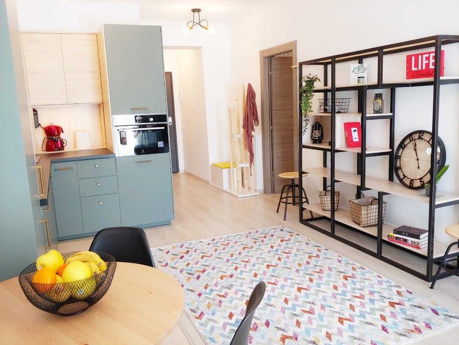 Soho Unirii - Apartament 3 camere
