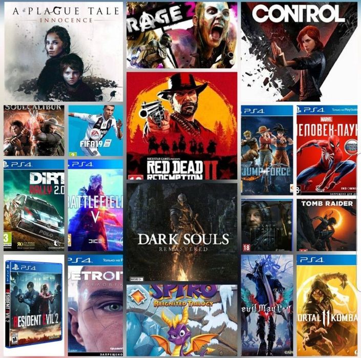 PlayStation 3/4/5 SONY slim + Достафка