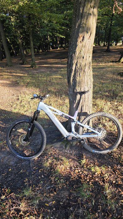 Bicicletă Electrică CUBE, Stereo HYBRID ONE44 HPC Race 800 XL
