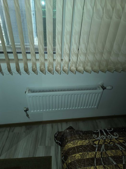 Двуконтурен газов котел Termet Eco Condens 25 с радиатори и лира!