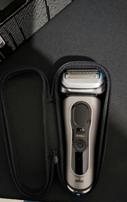 Braun series 9 pro+ model 9515s